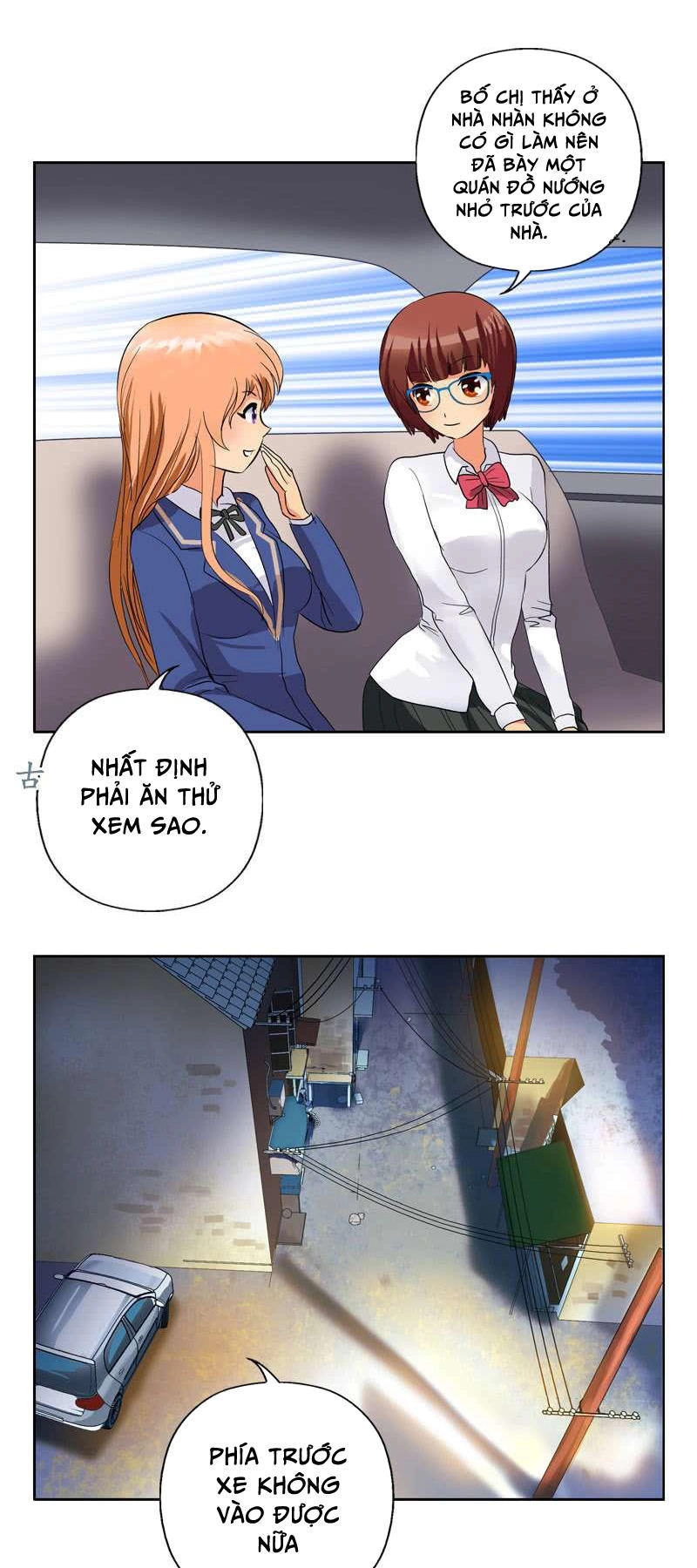 Đô Thị Cực Phẩm Y Tiên Chapter 73 - 22