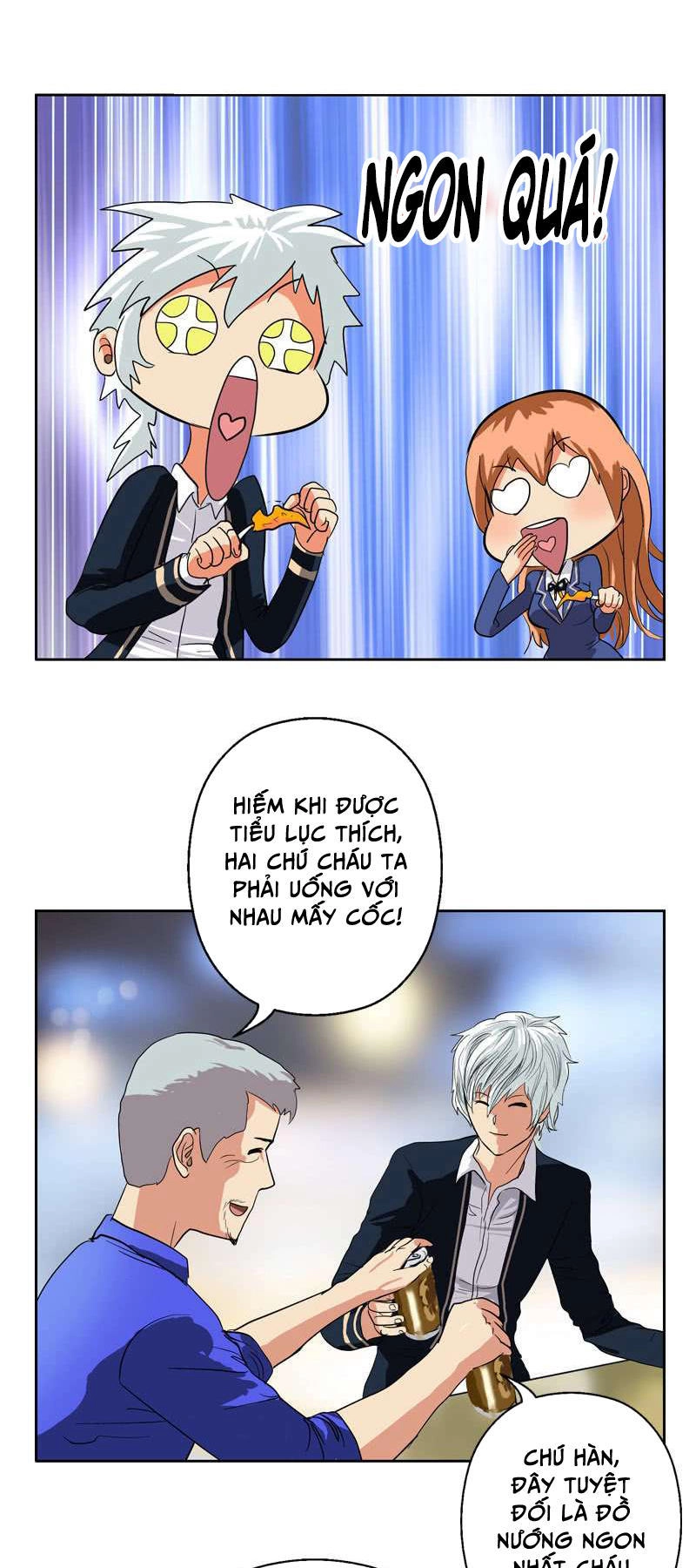 Đô Thị Cực Phẩm Y Tiên Chapter 74 - 6