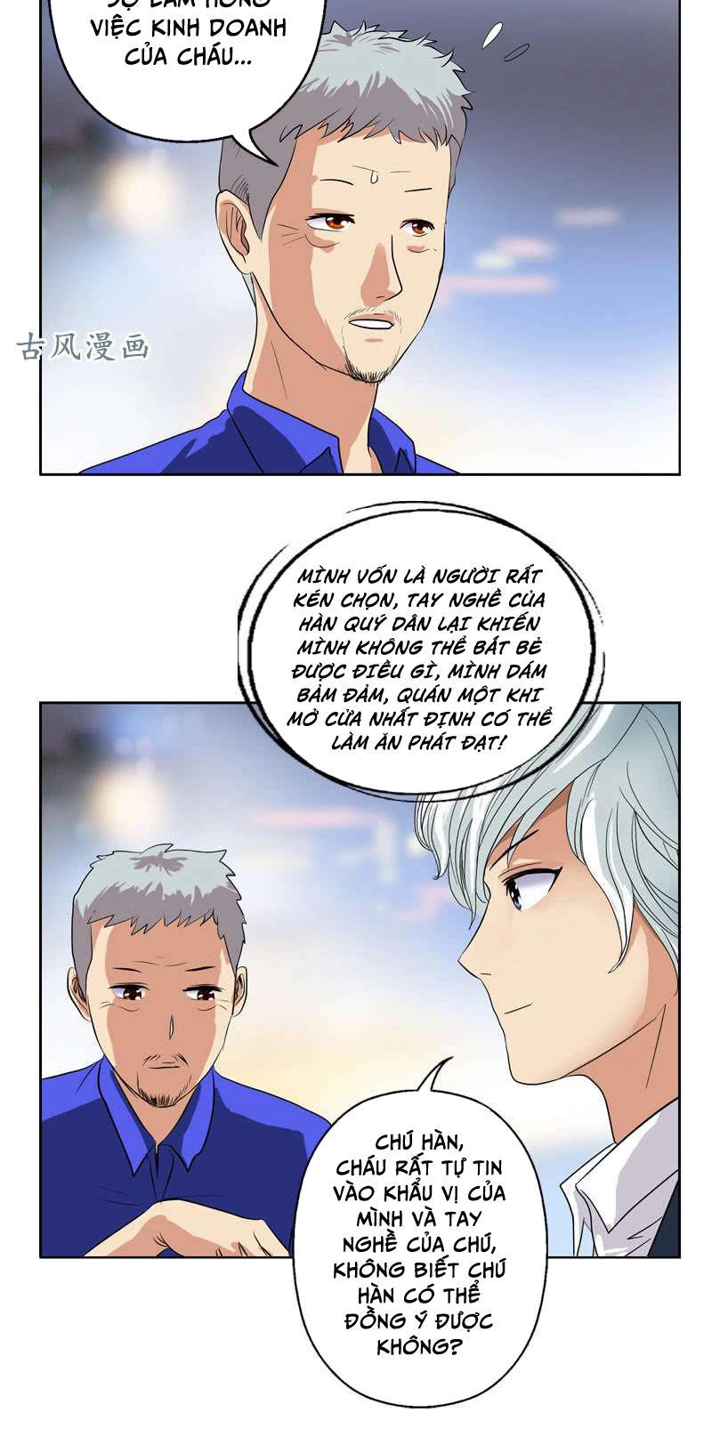 Đô Thị Cực Phẩm Y Tiên Chapter 74 - 9