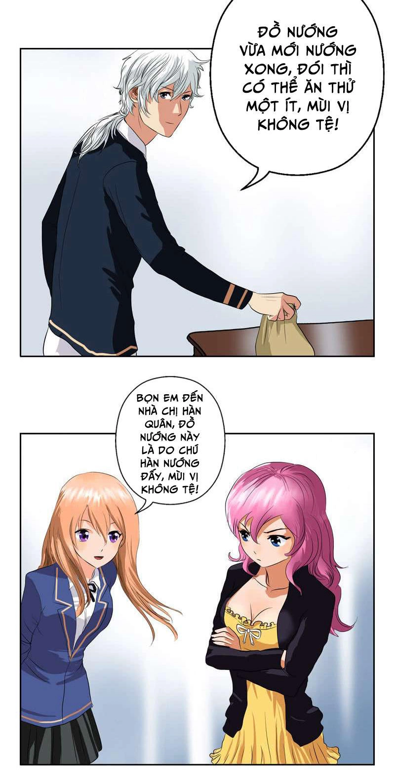 Đô Thị Cực Phẩm Y Tiên Chapter 74 - 15