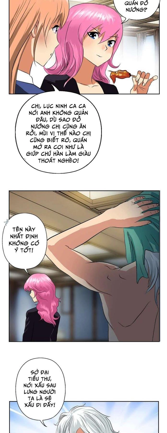 Đô Thị Cực Phẩm Y Tiên Chapter 74 - 17