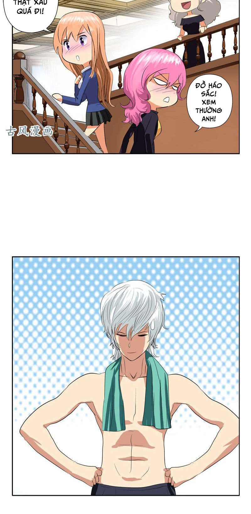 Đô Thị Cực Phẩm Y Tiên Chapter 75 - 3