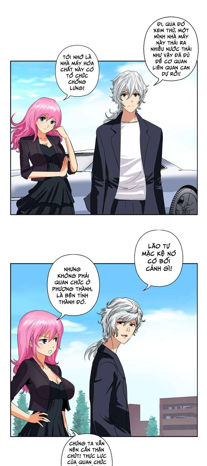 Đô Thị Cực Phẩm Y Tiên Chapter 75 - 10