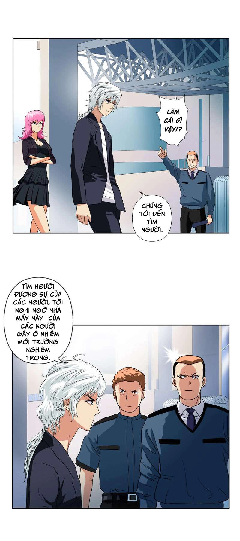 Đô Thị Cực Phẩm Y Tiên Chapter 75 - 17