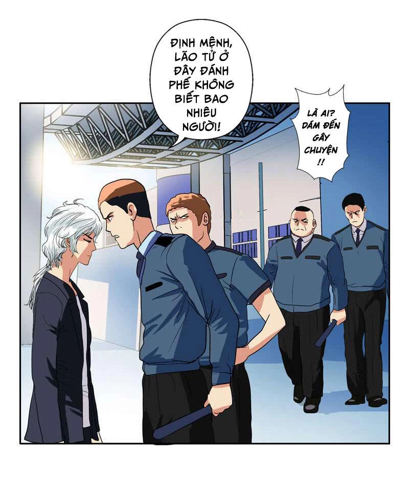 Đô Thị Cực Phẩm Y Tiên Chapter 75 - 18