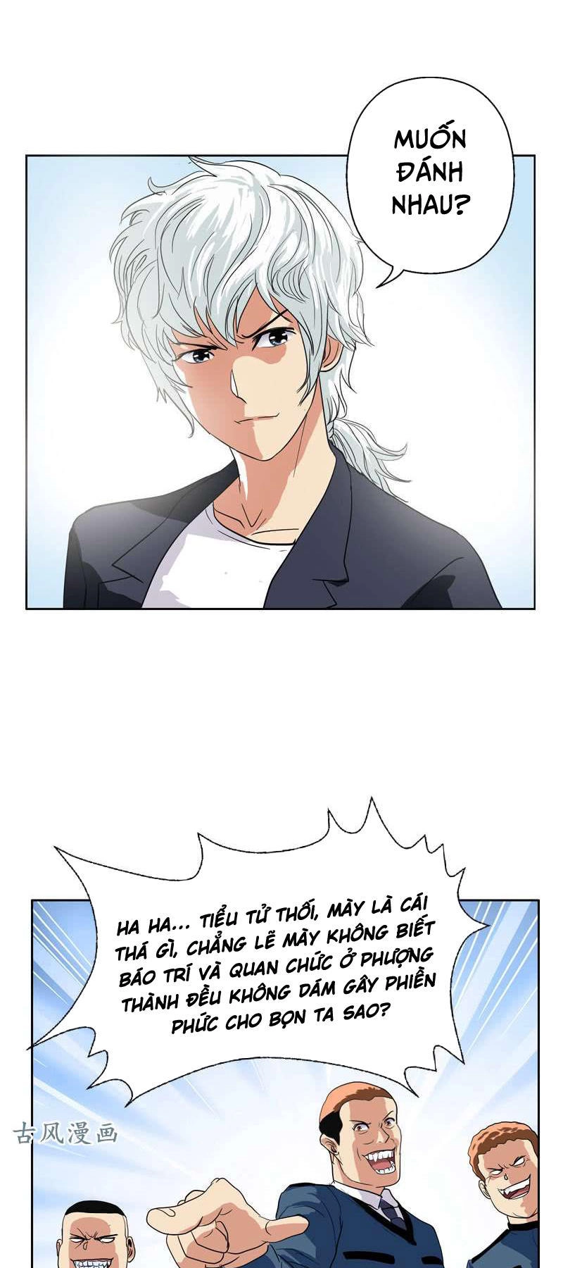 Đô Thị Cực Phẩm Y Tiên Chapter 75 - 19