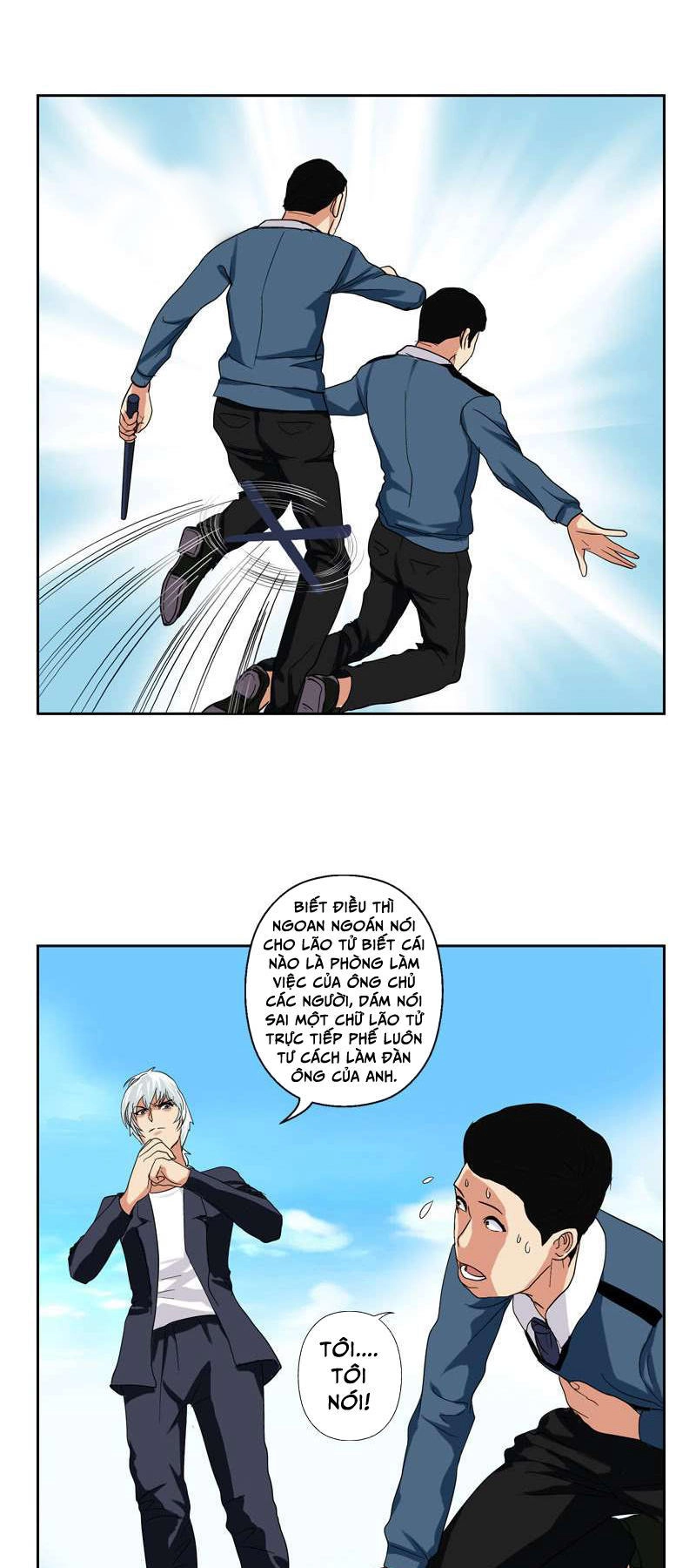 Đô Thị Cực Phẩm Y Tiên Chapter 76 - 9