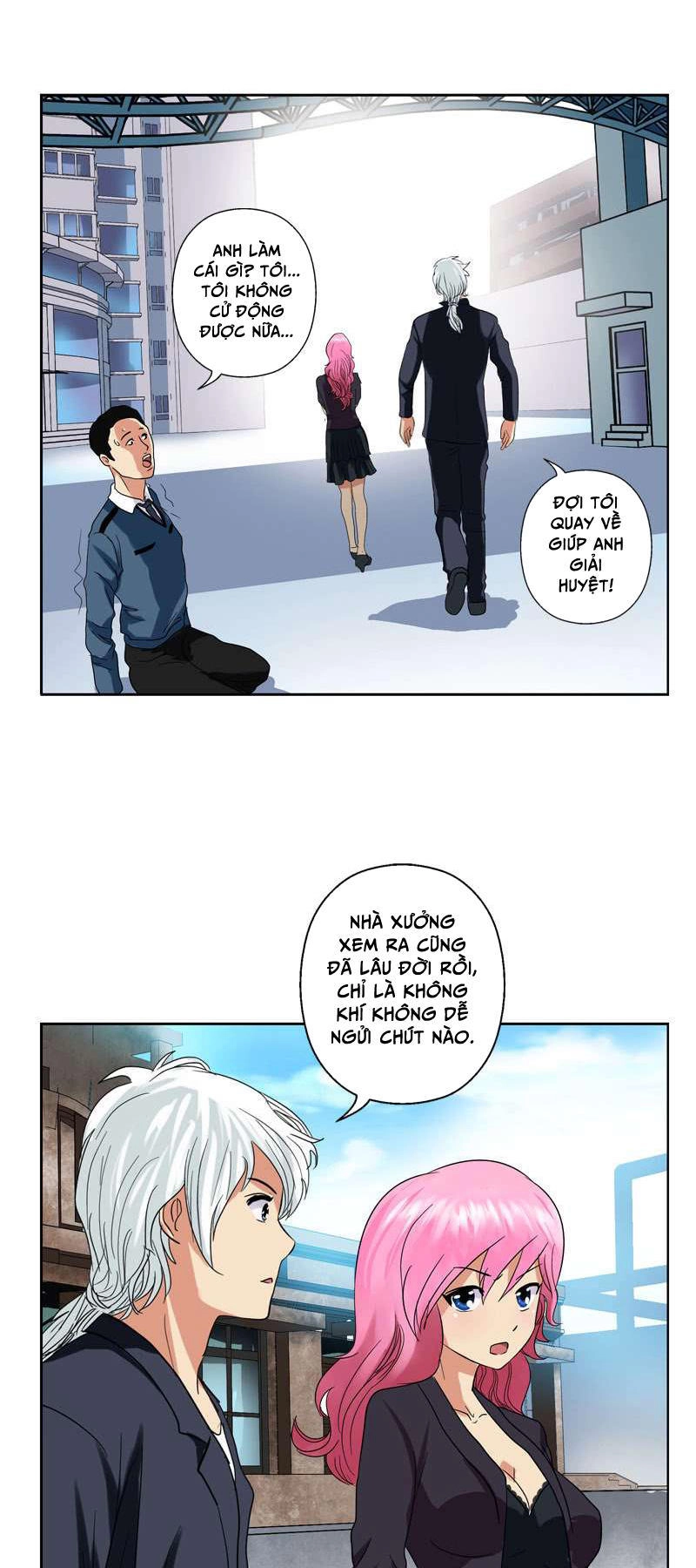 Đô Thị Cực Phẩm Y Tiên Chapter 76 - 14