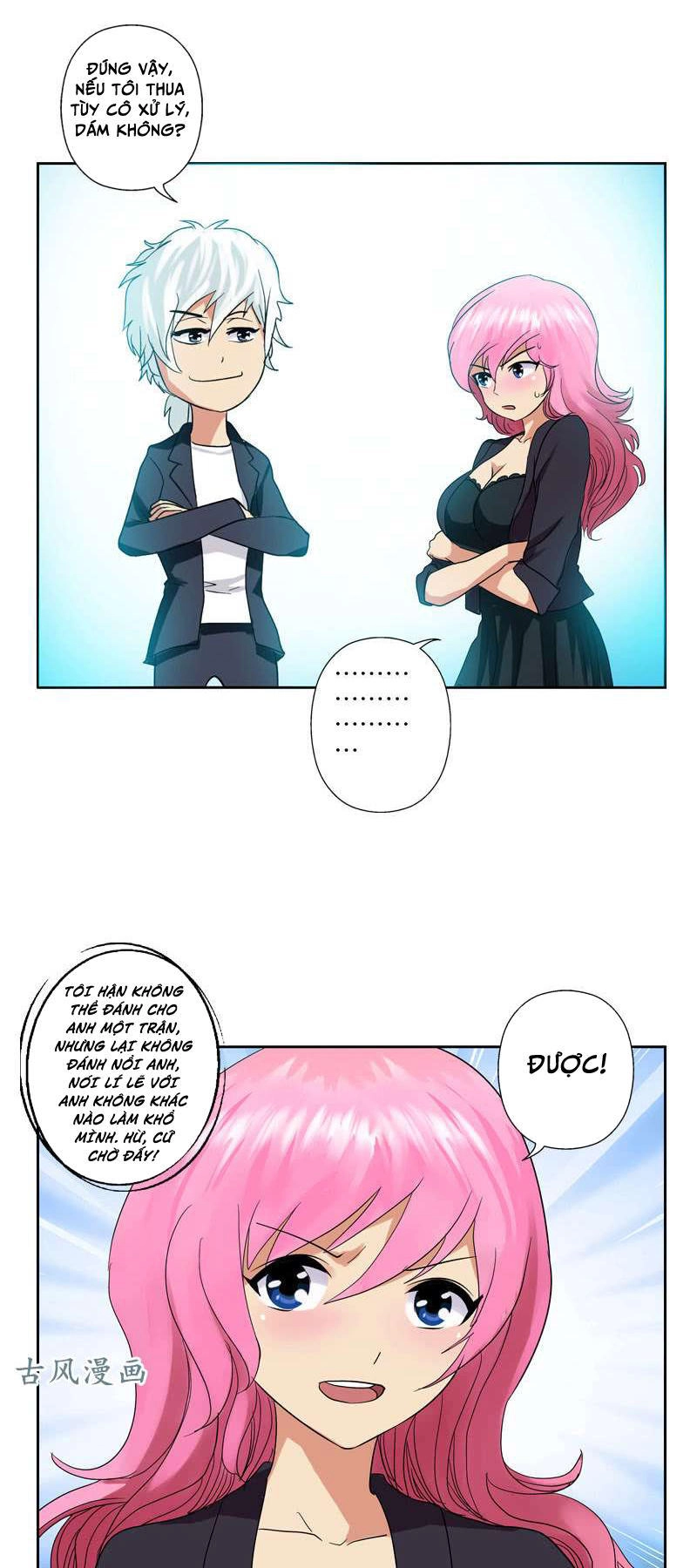 Đô Thị Cực Phẩm Y Tiên Chapter 76 - 18