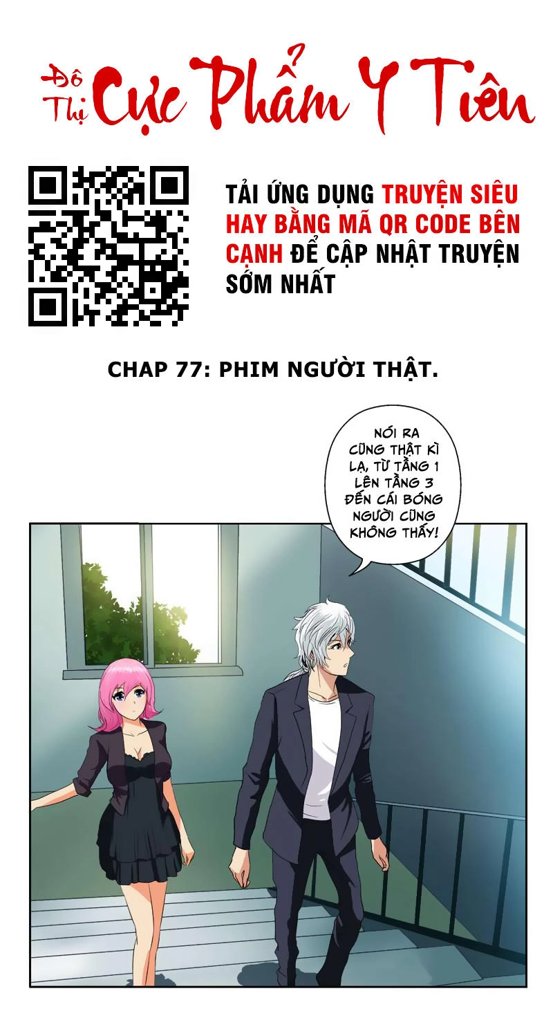Đô Thị Cực Phẩm Y Tiên Chapter 77 - 2