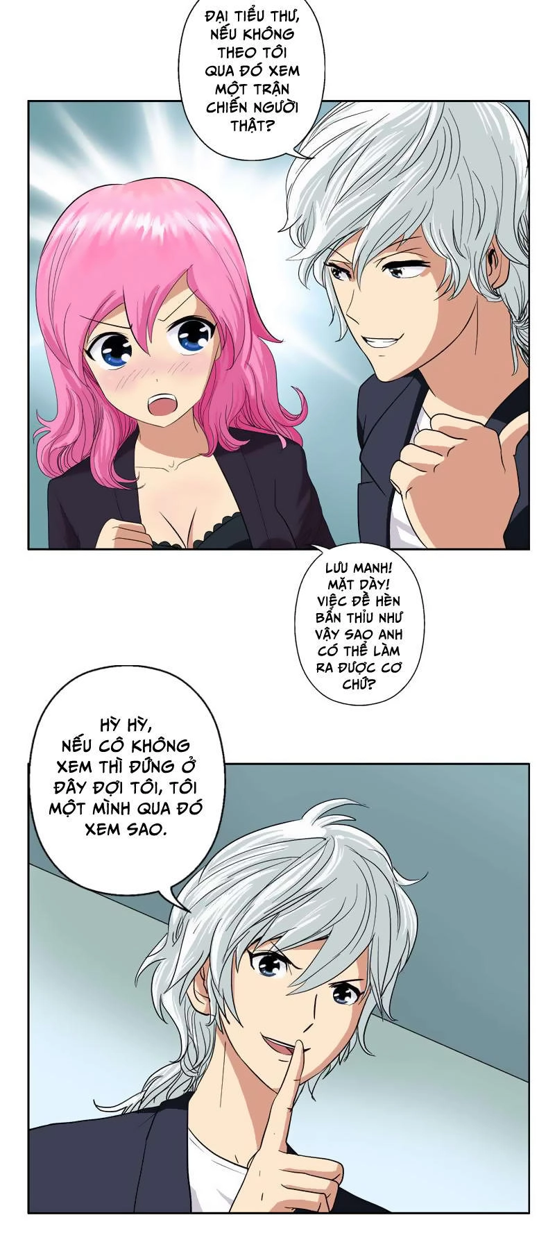 Đô Thị Cực Phẩm Y Tiên Chapter 77 - 4