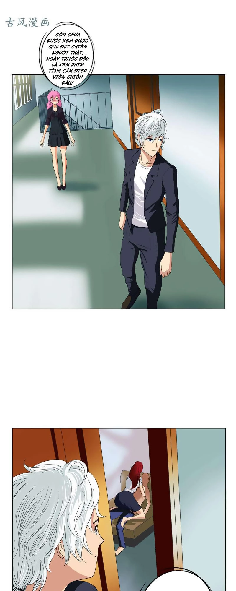 Đô Thị Cực Phẩm Y Tiên Chapter 77 - 5