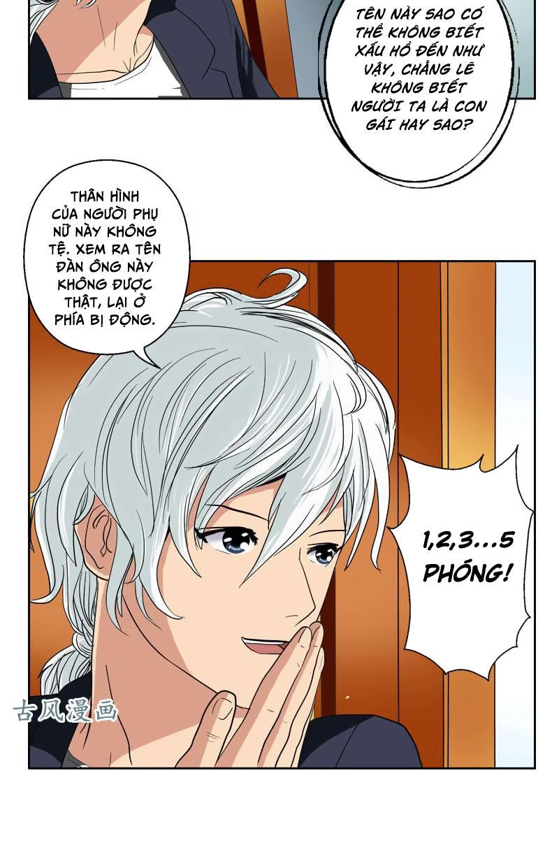 Đô Thị Cực Phẩm Y Tiên Chapter 77 - 6