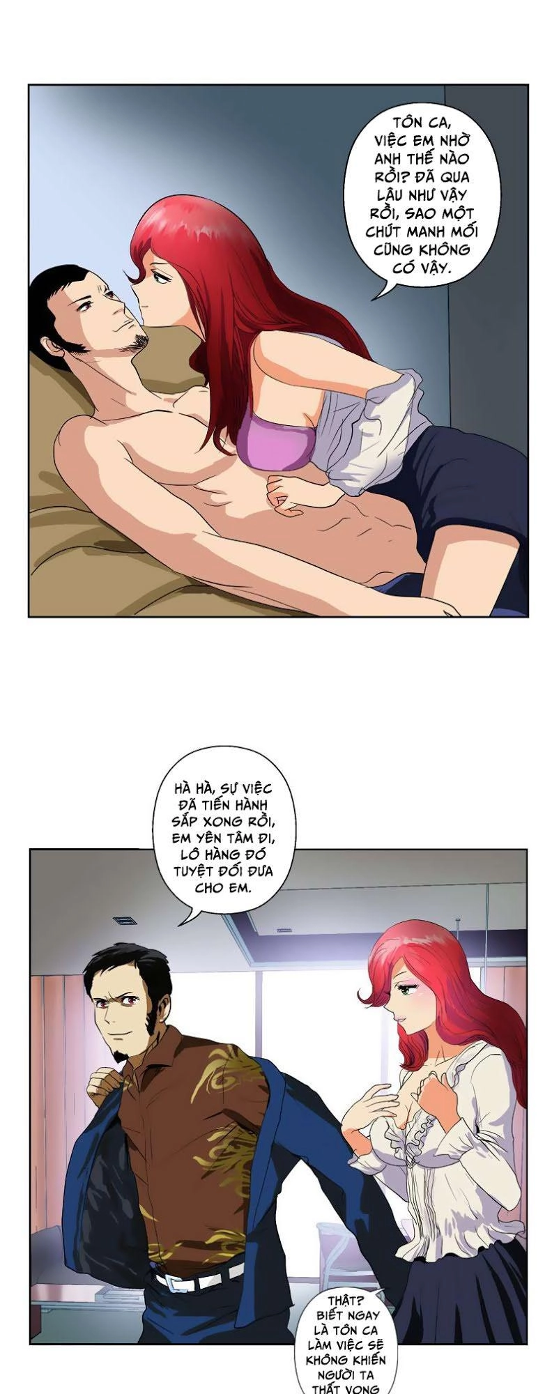 Đô Thị Cực Phẩm Y Tiên Chapter 77 - 7