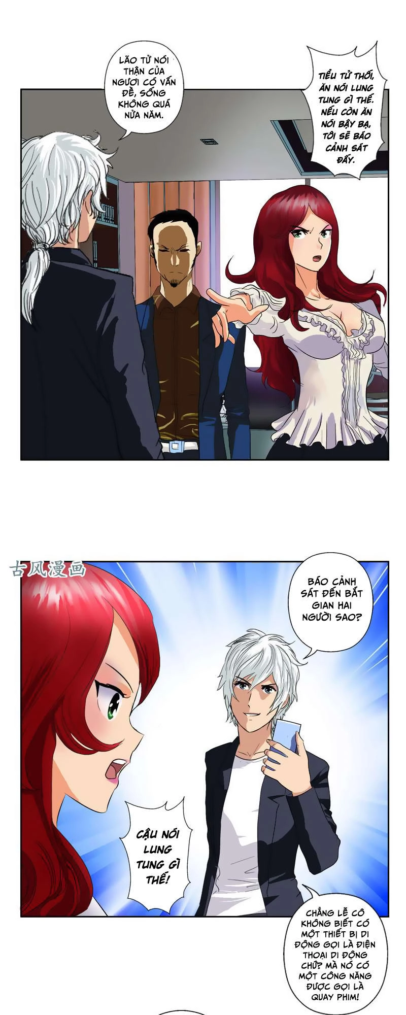 Đô Thị Cực Phẩm Y Tiên Chapter 77 - 11