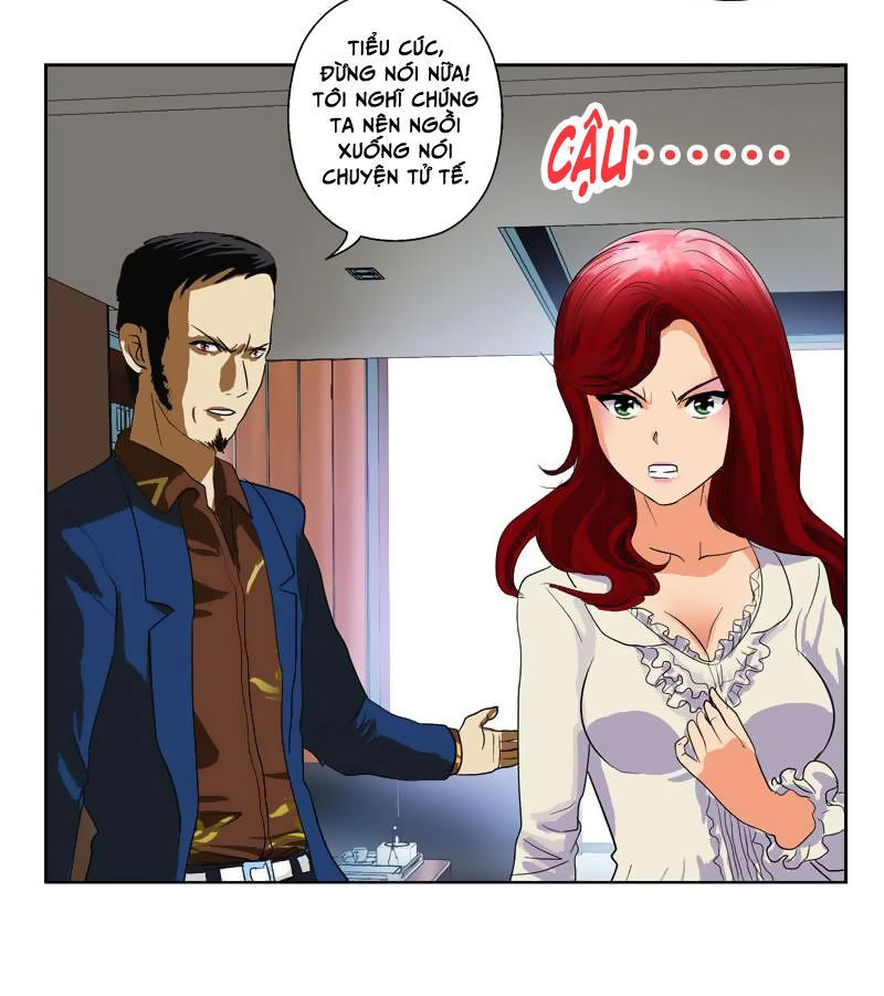 Đô Thị Cực Phẩm Y Tiên Chapter 77 - 12