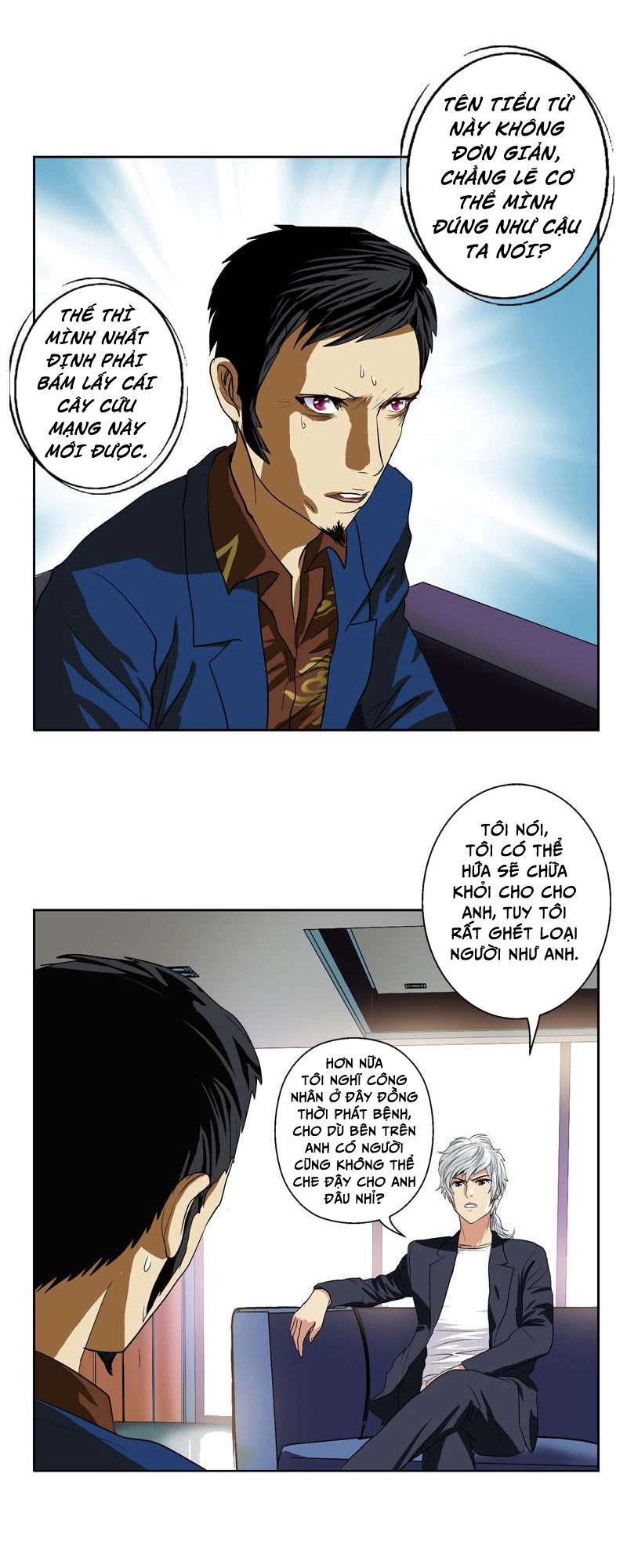 Đô Thị Cực Phẩm Y Tiên Chapter 78 - 4