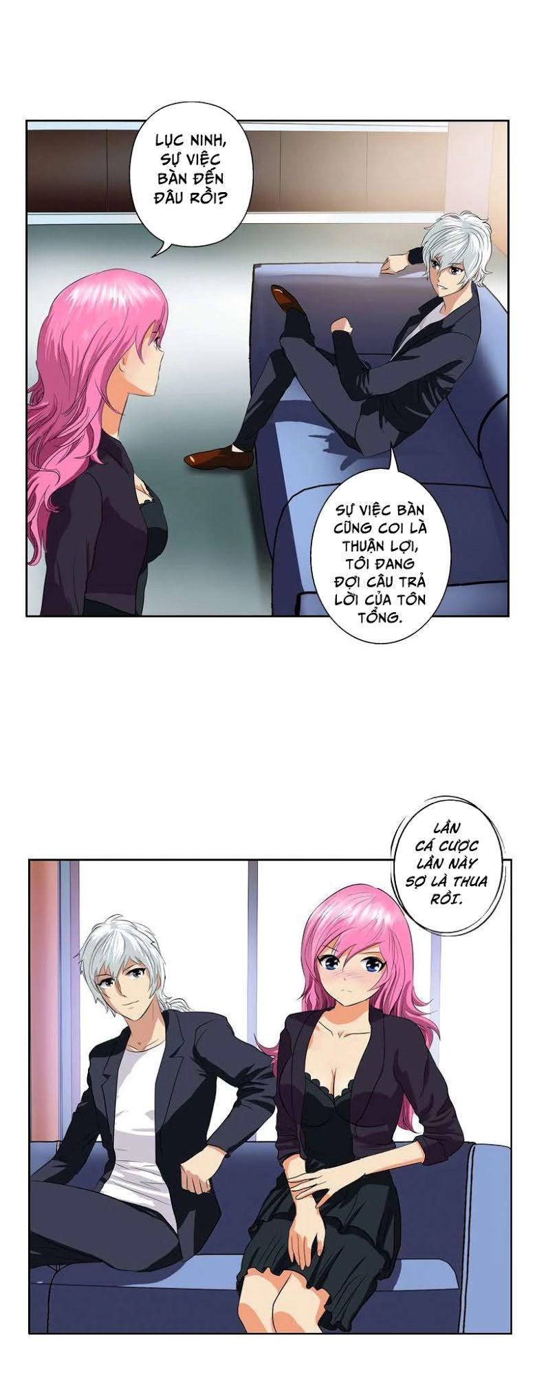 Đô Thị Cực Phẩm Y Tiên Chapter 78 - 6