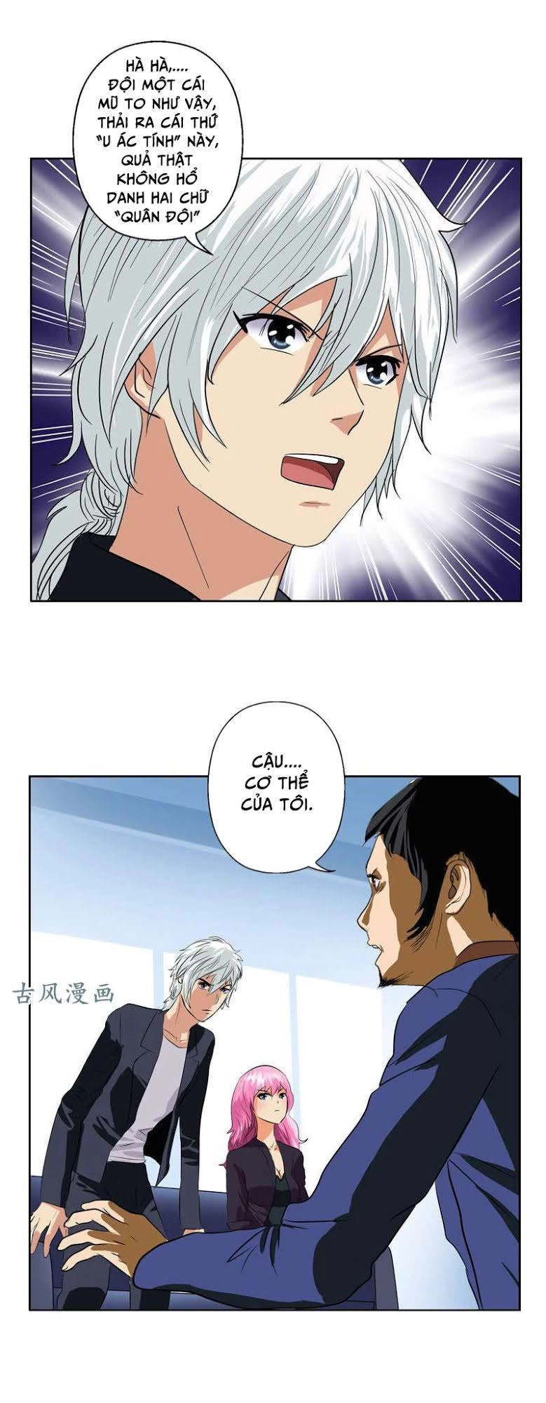 Đô Thị Cực Phẩm Y Tiên Chapter 78 - 10