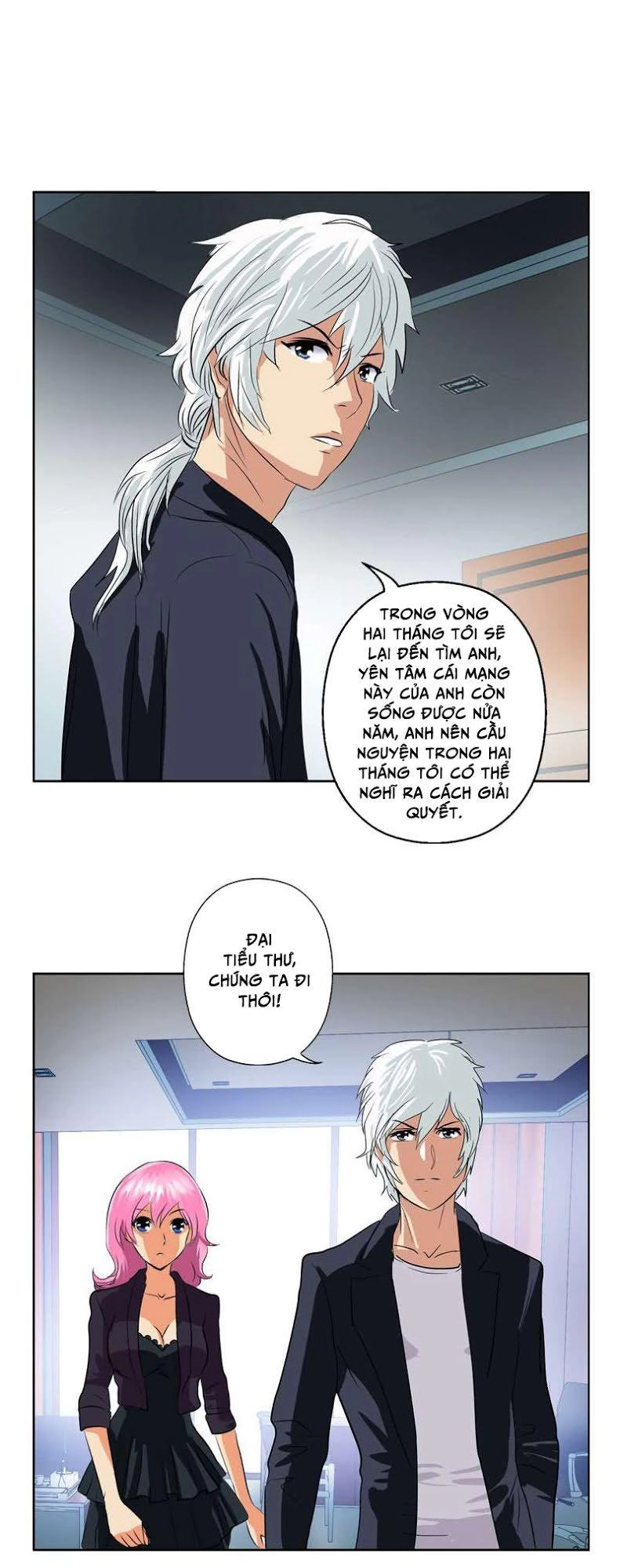 Đô Thị Cực Phẩm Y Tiên Chapter 78 - 12