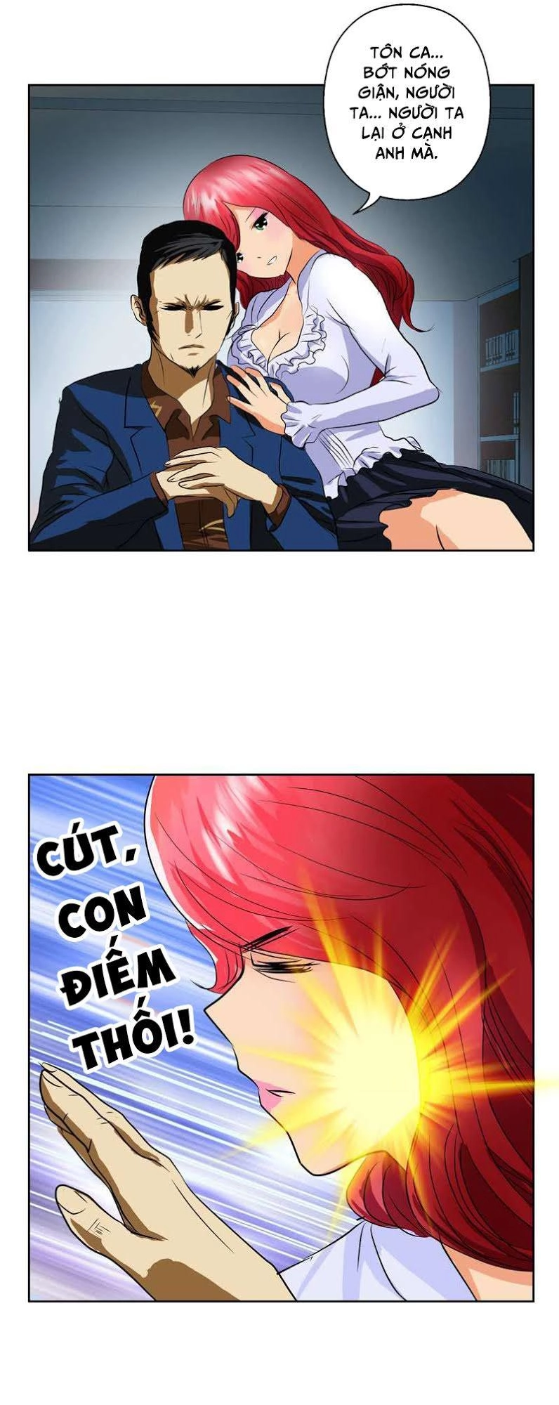 Đô Thị Cực Phẩm Y Tiên Chapter 78 - 14