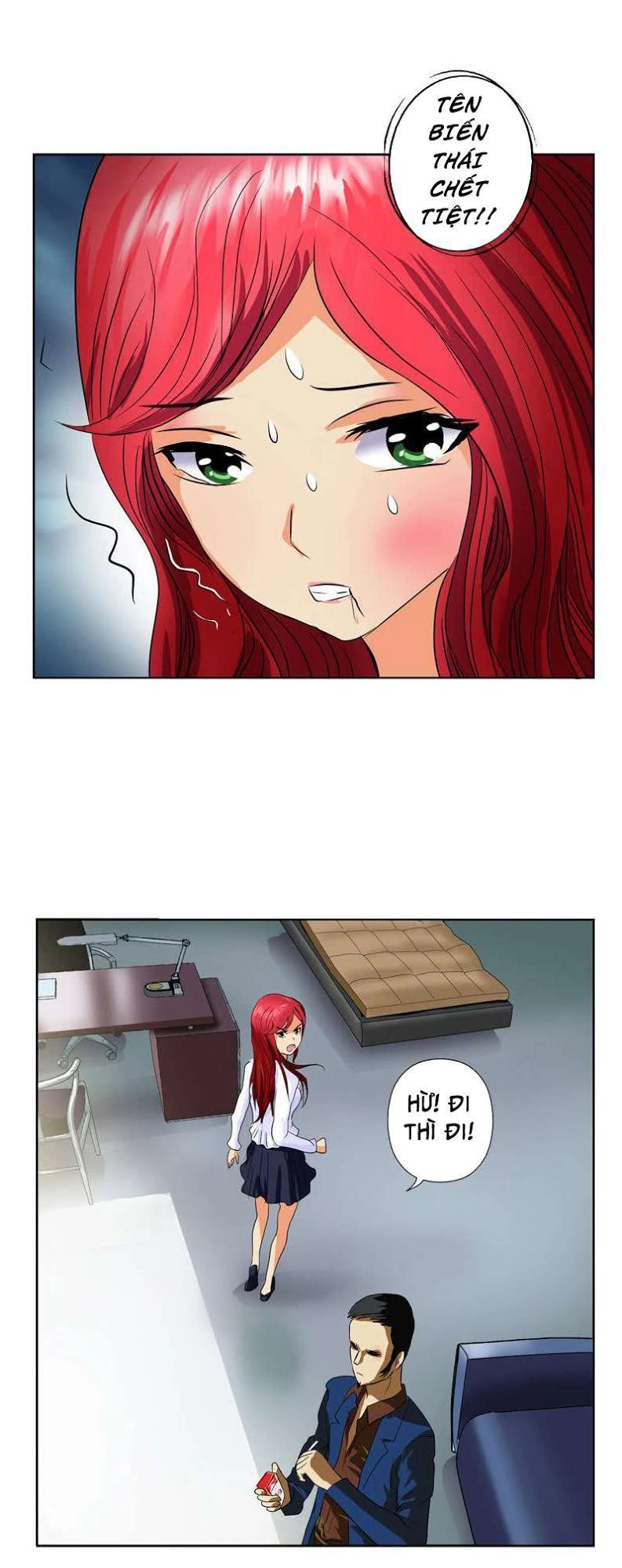 Đô Thị Cực Phẩm Y Tiên Chapter 78 - 16