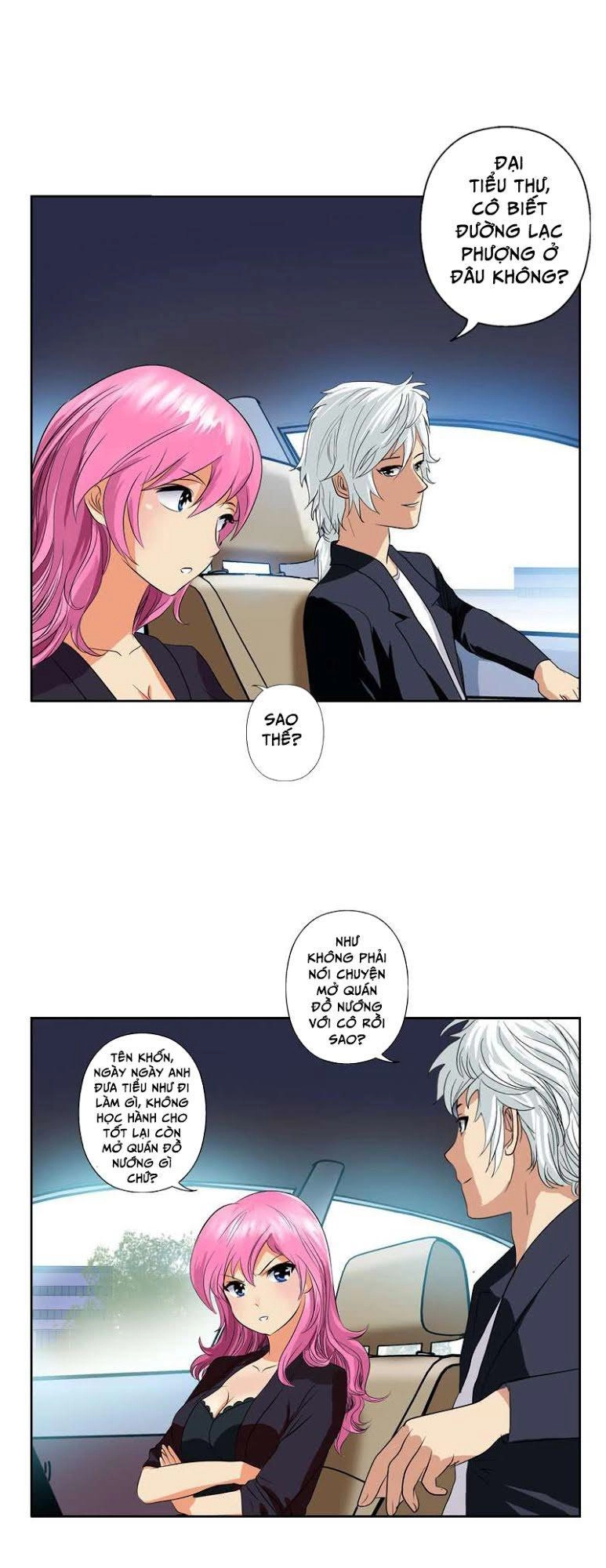 Đô Thị Cực Phẩm Y Tiên Chapter 79 - 6