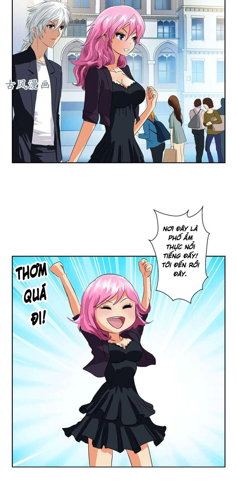 Đô Thị Cực Phẩm Y Tiên Chapter 80 - 3