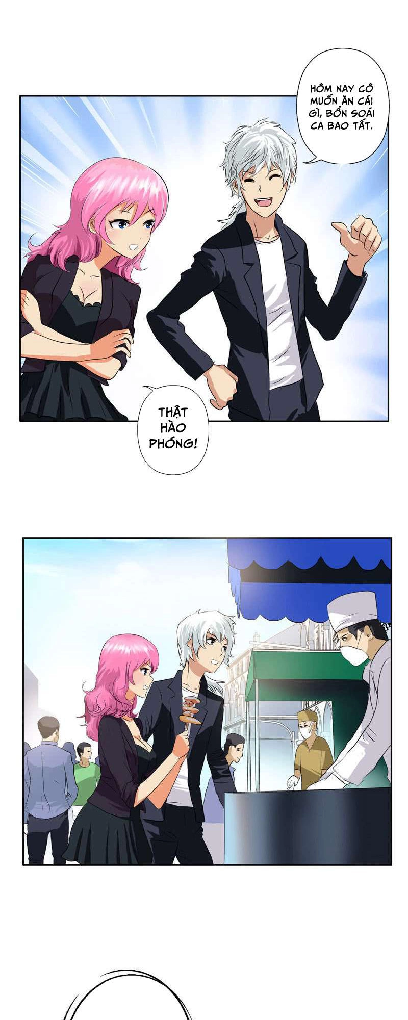 Đô Thị Cực Phẩm Y Tiên Chapter 80 - 4