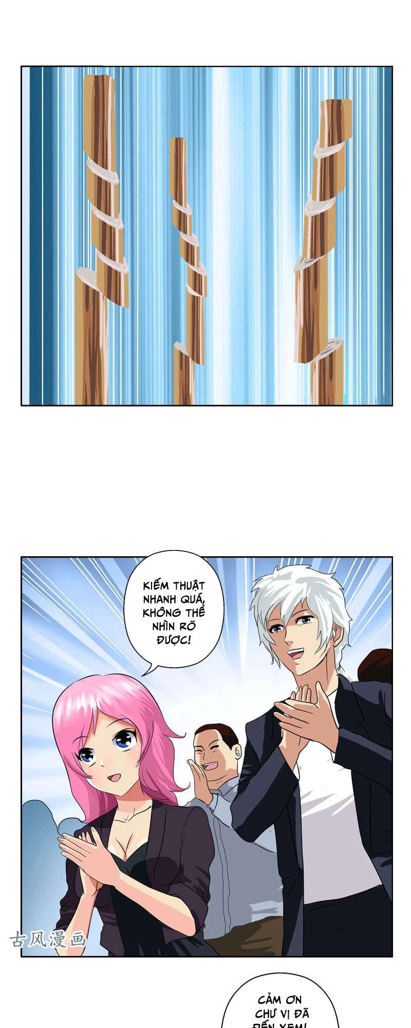 Đô Thị Cực Phẩm Y Tiên Chapter 80 - 10