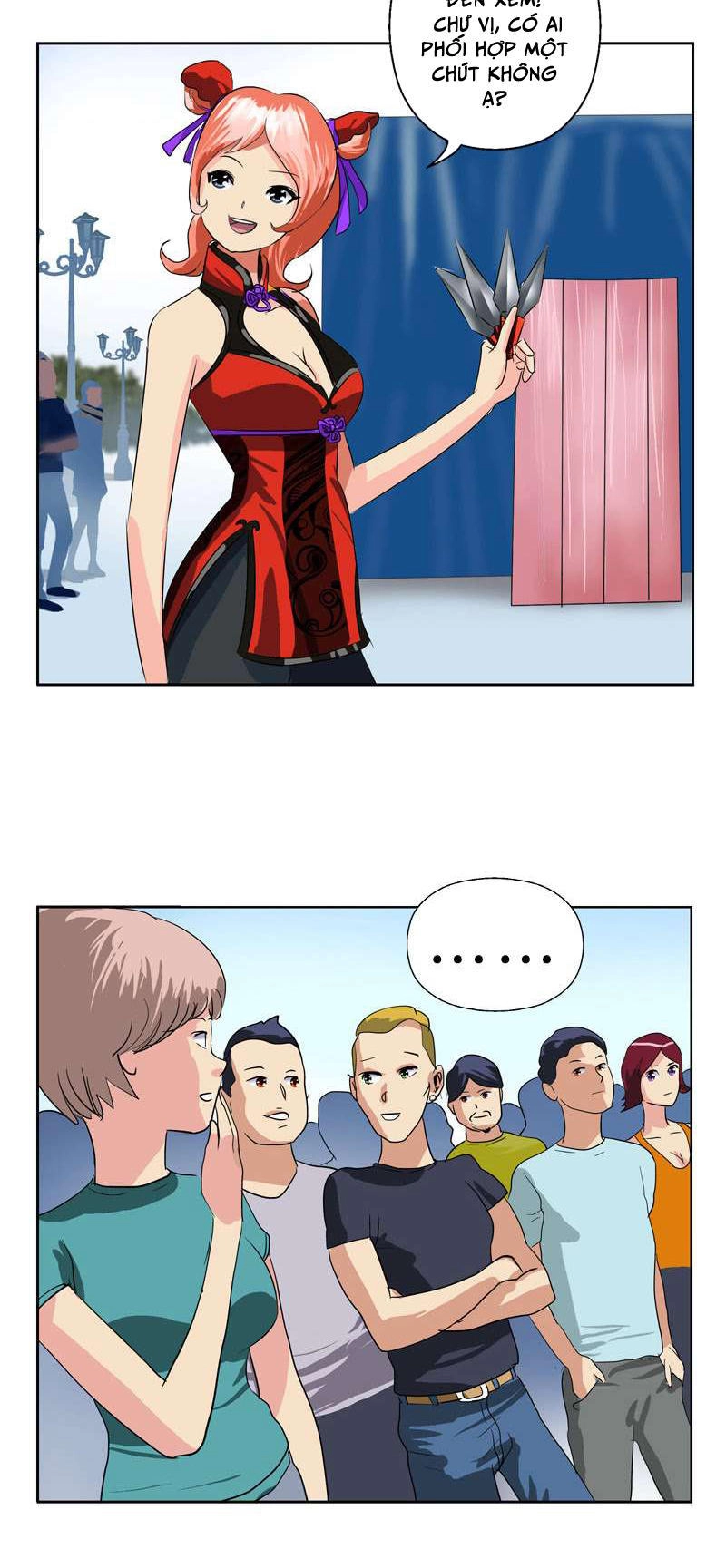 Đô Thị Cực Phẩm Y Tiên Chapter 80 - 11