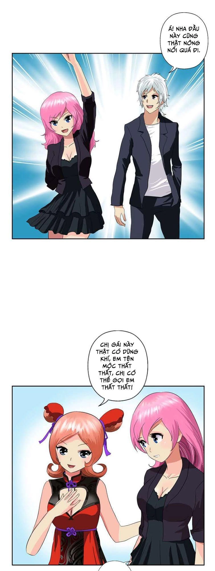 Đô Thị Cực Phẩm Y Tiên Chapter 80 - 13