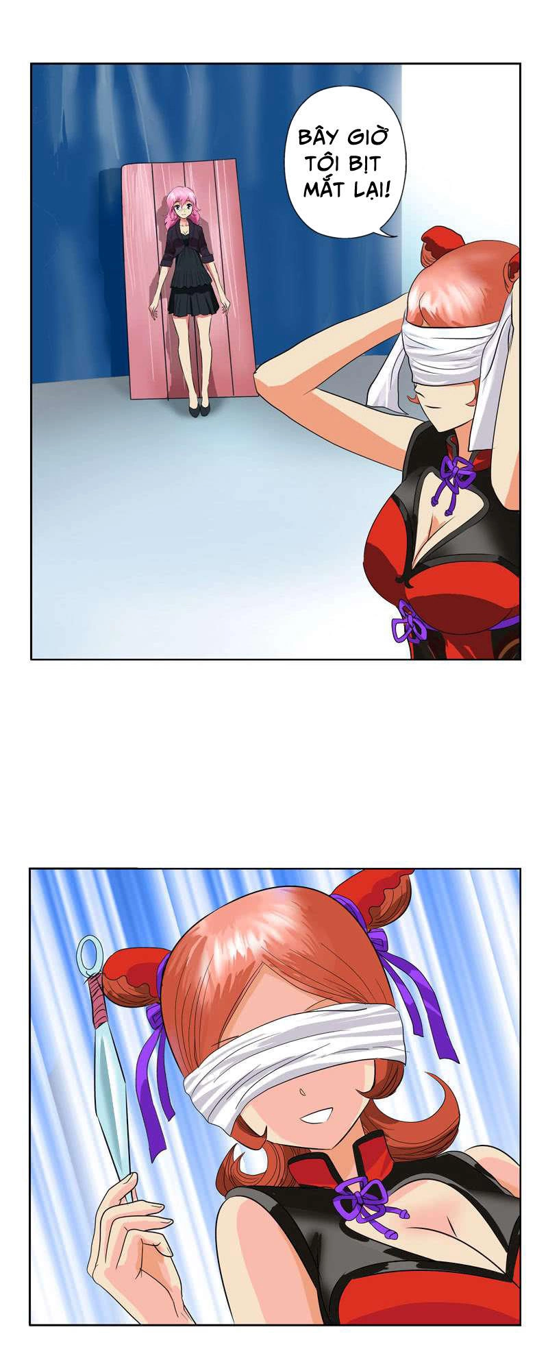 Đô Thị Cực Phẩm Y Tiên Chapter 80 - 15