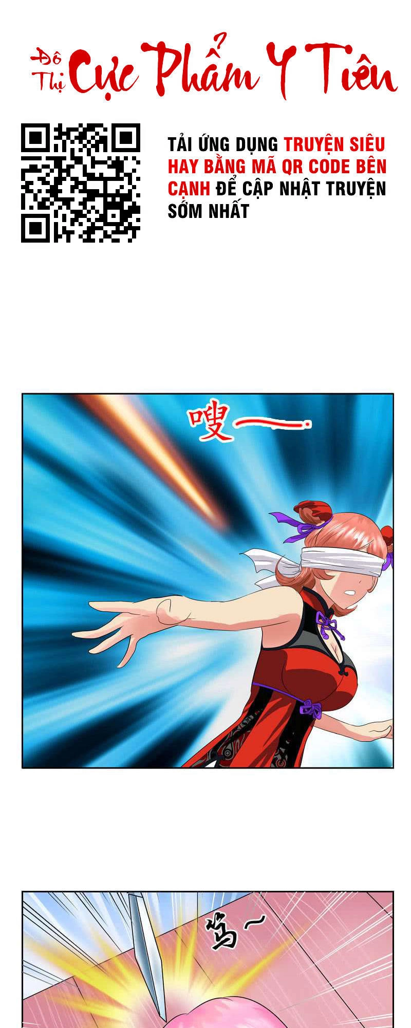 Đô Thị Cực Phẩm Y Tiên Chapter 81 - 2