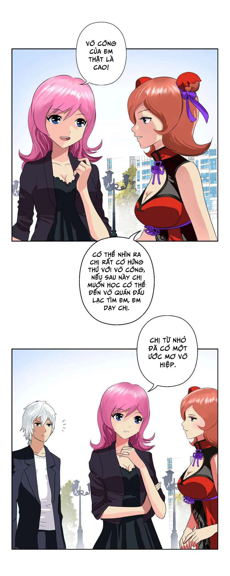 Đô Thị Cực Phẩm Y Tiên Chapter 81 - 6