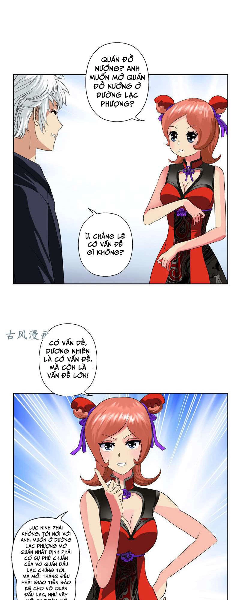 Đô Thị Cực Phẩm Y Tiên Chapter 81 - 10