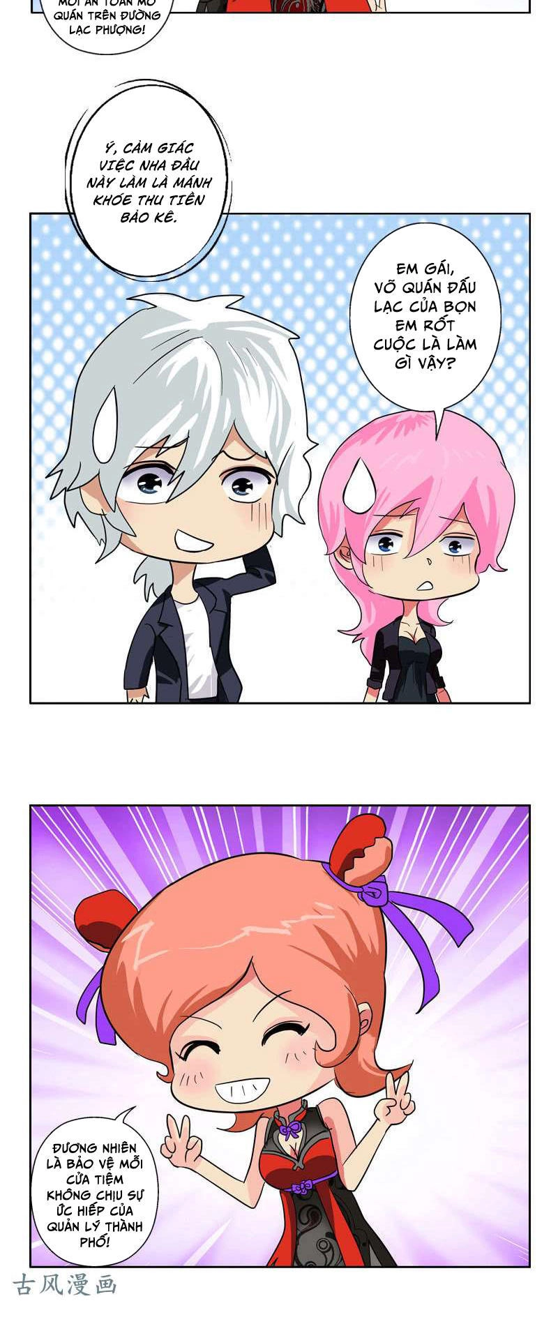 Đô Thị Cực Phẩm Y Tiên Chapter 81 - 11