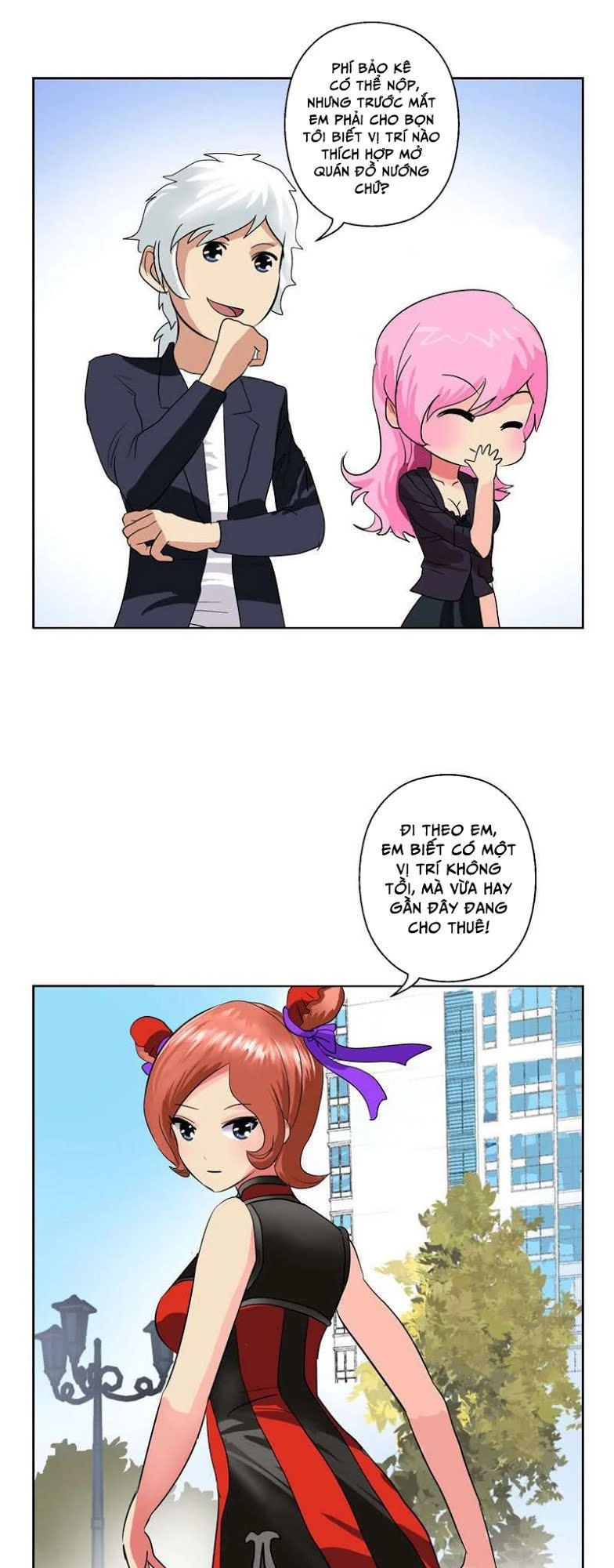 Đô Thị Cực Phẩm Y Tiên Chapter 81 - 12