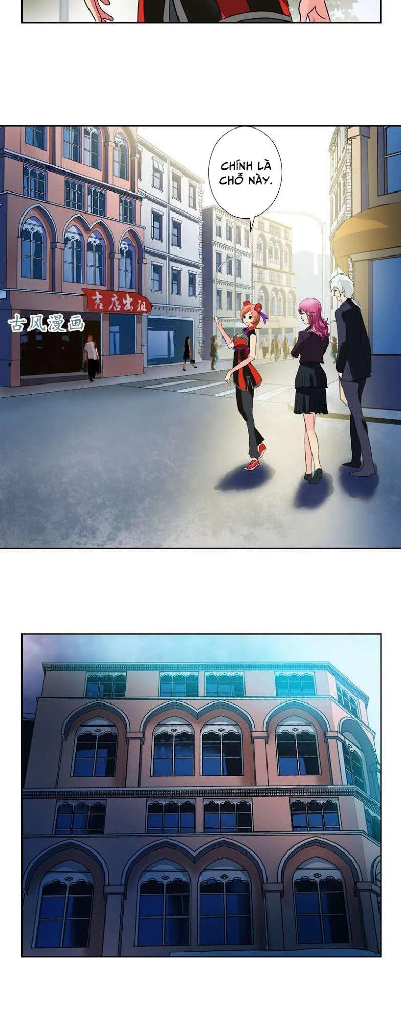 Đô Thị Cực Phẩm Y Tiên Chapter 81 - 13