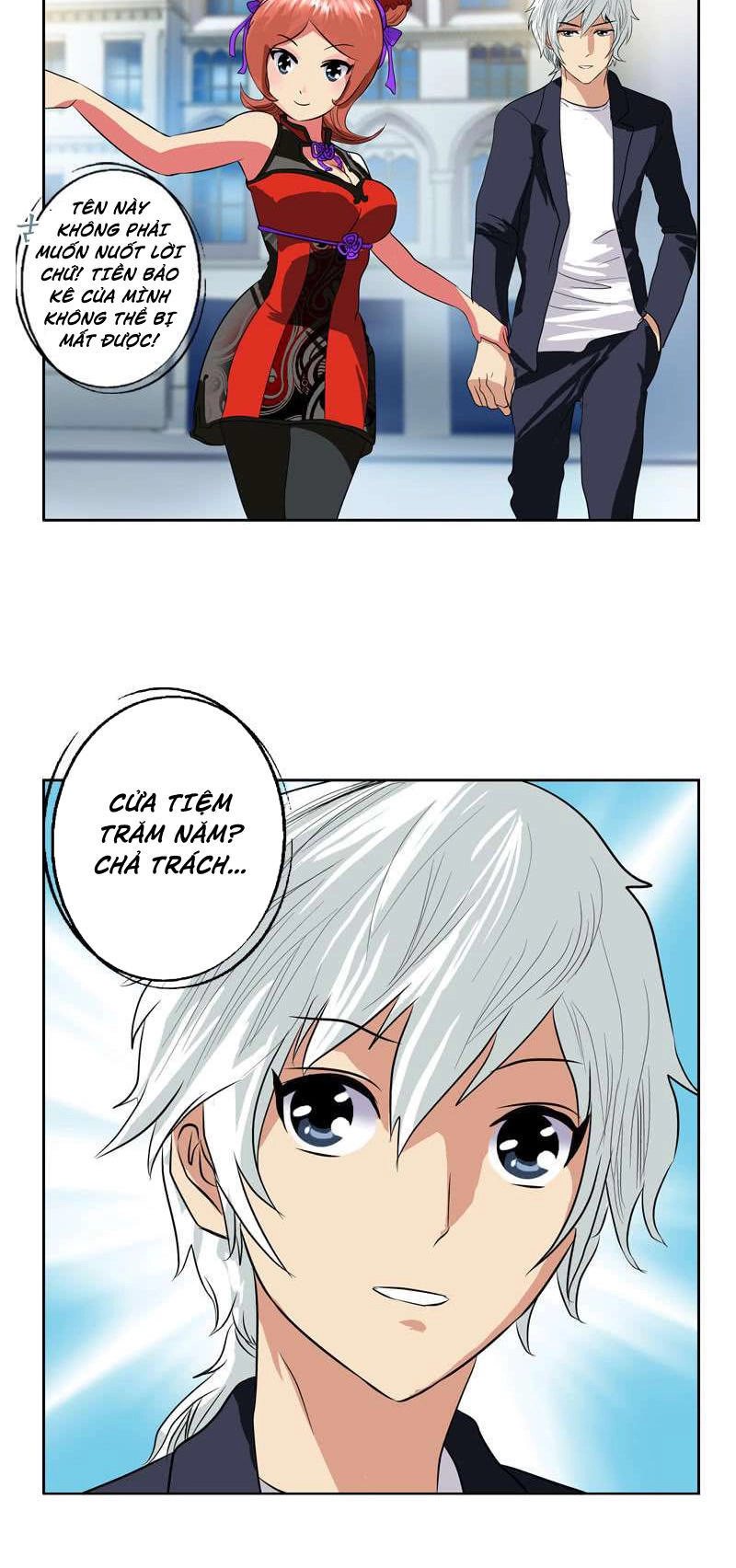 Đô Thị Cực Phẩm Y Tiên Chapter 82 - 3