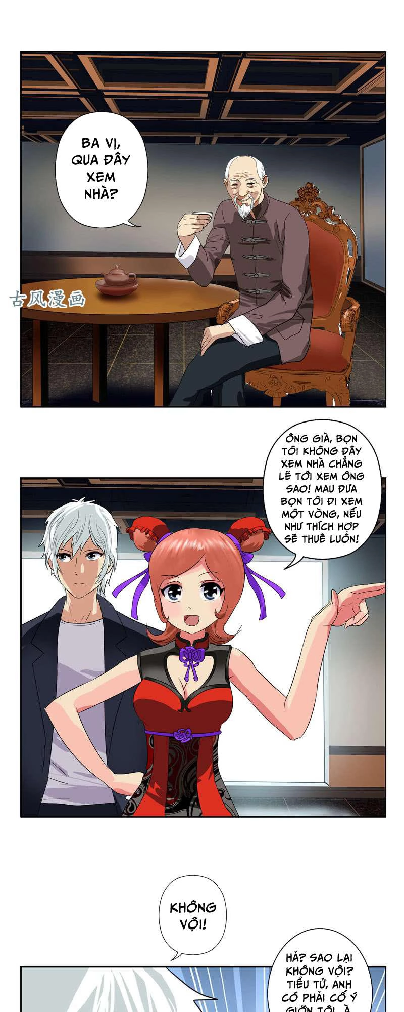 Đô Thị Cực Phẩm Y Tiên Chapter 82 - 6