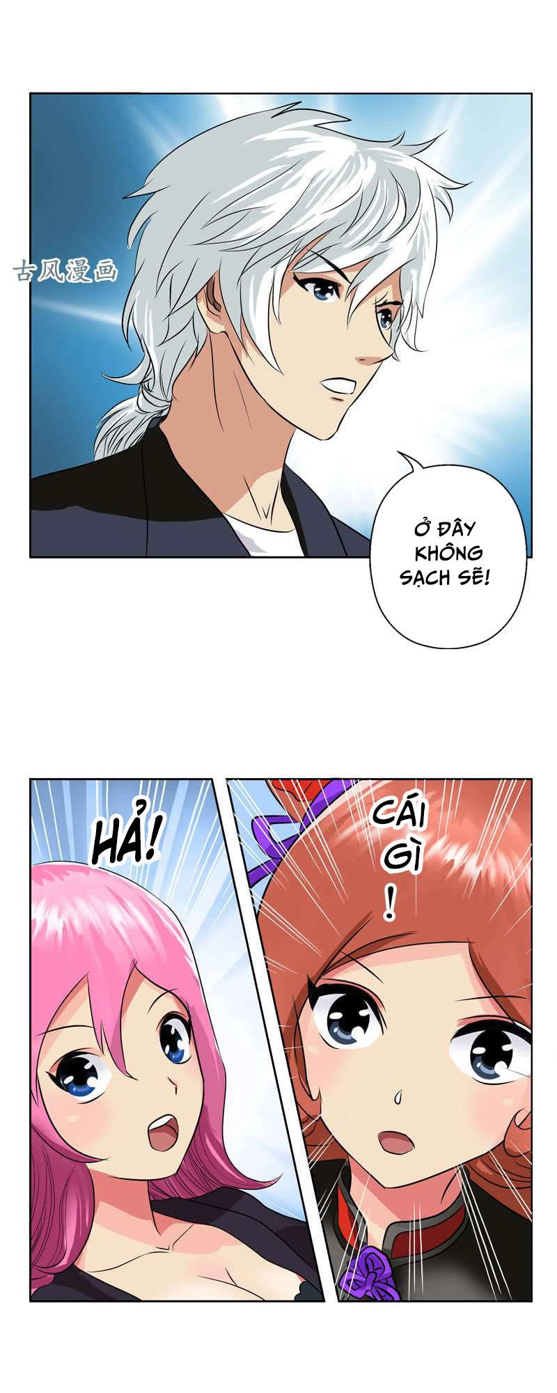 Đô Thị Cực Phẩm Y Tiên Chapter 82 - 8