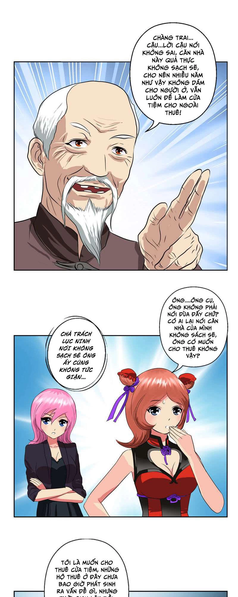 Đô Thị Cực Phẩm Y Tiên Chapter 82 - 12