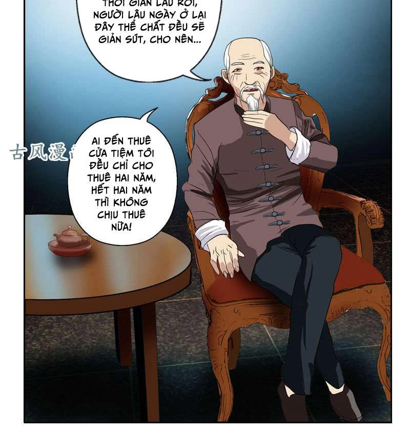 Đô Thị Cực Phẩm Y Tiên Chapter 82 - 13