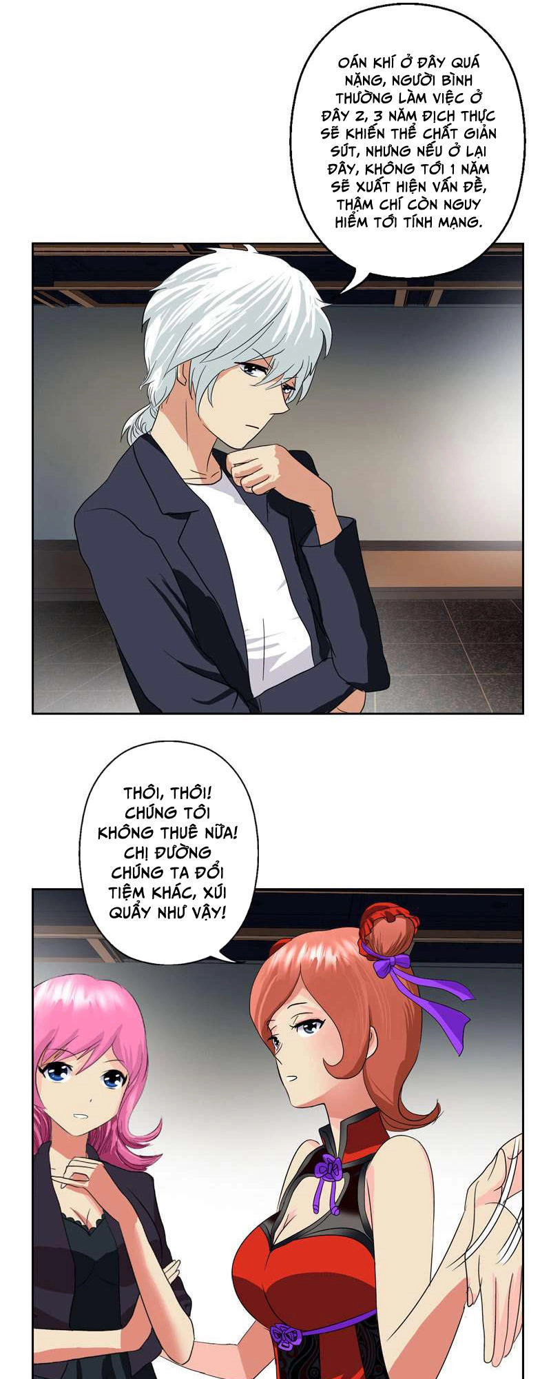 Đô Thị Cực Phẩm Y Tiên Chapter 82 - 14