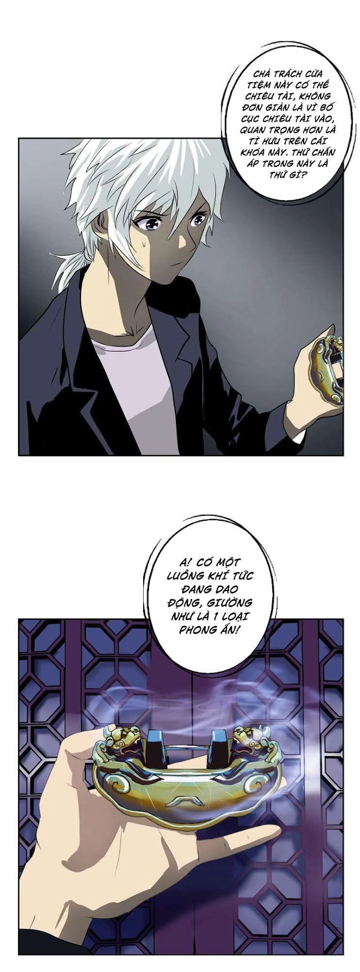 Đô Thị Cực Phẩm Y Tiên Chapter 83 - 12