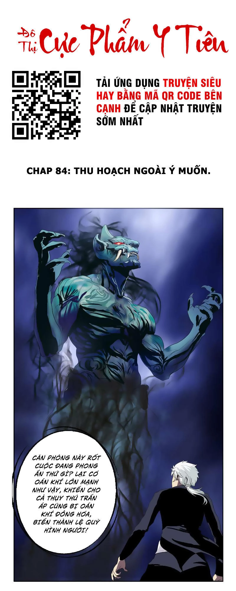 Đô Thị Cực Phẩm Y Tiên Chapter 84 - 2