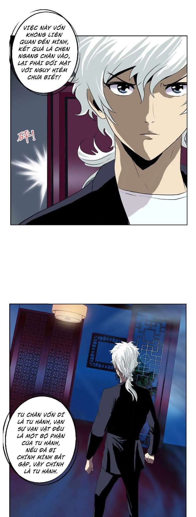 Đô Thị Cực Phẩm Y Tiên Chapter 84 - 5