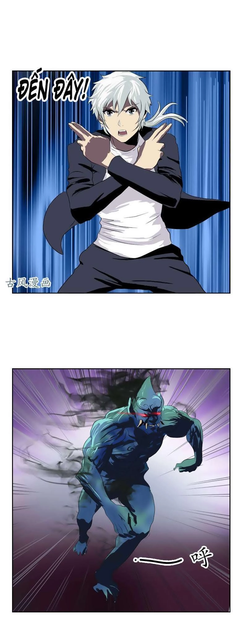 Đô Thị Cực Phẩm Y Tiên Chapter 84 - 8