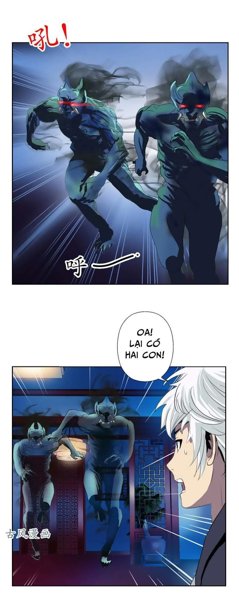 Đô Thị Cực Phẩm Y Tiên Chapter 84 - 10